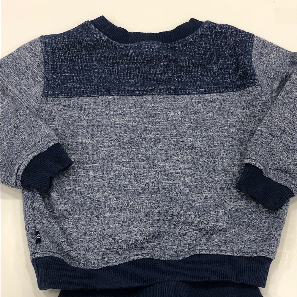 Nautica | Baby Boy Sweatshirt | Size 18M 👶💙